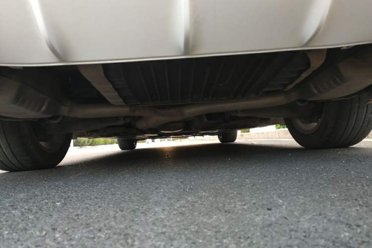 Used Mercedes-Benz C-Class 2015 Revised C 200 L Sport Edition Chassis Rear