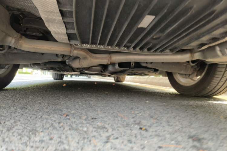 Used Mercedes-Benz C-Class 2015 C 200 L Sport Edition Chassis Rear