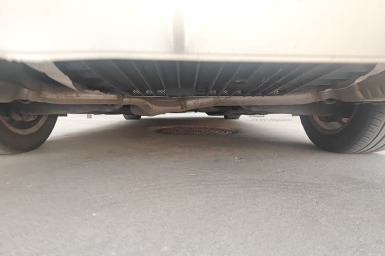 Used Mercedes-Benz C-Class 2015 C 180 L Sport Edition Chassis Rear