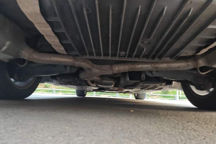 Used Mercedes-Benz C-Class 2015 C 180 L Sport Edition Chassis Rear