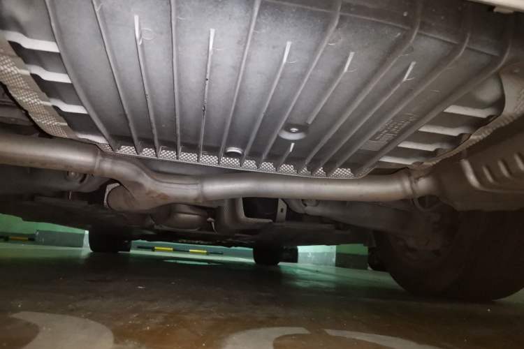 Used Mercedes-Benz C-Class 2015 Restyled C 180 L Sport Edition Chassis Rear