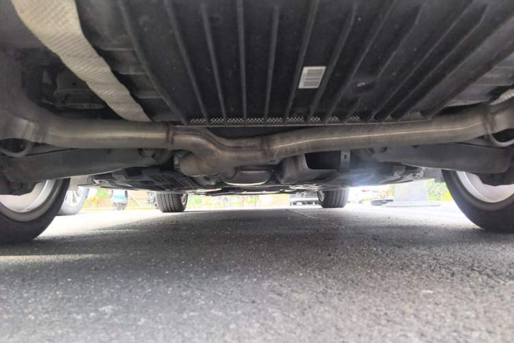 Used Mercedes-Benz C-Class 2015 C 200 station wagon Chassis Rear