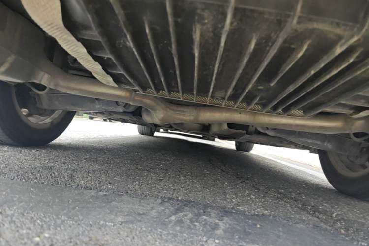 Used Mercedes-Benz C-Class 2015 C 200 L Chassis Rear