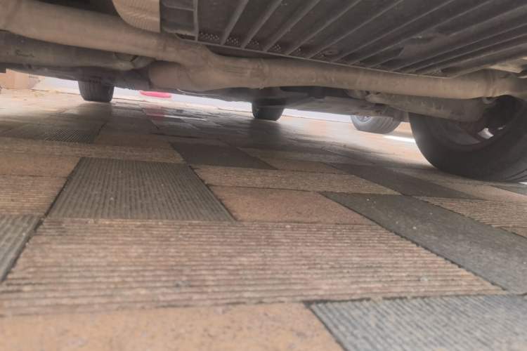 Used Mercedes-Benz C-Class 2015 C 180 L Sport Edition Chassis Rear