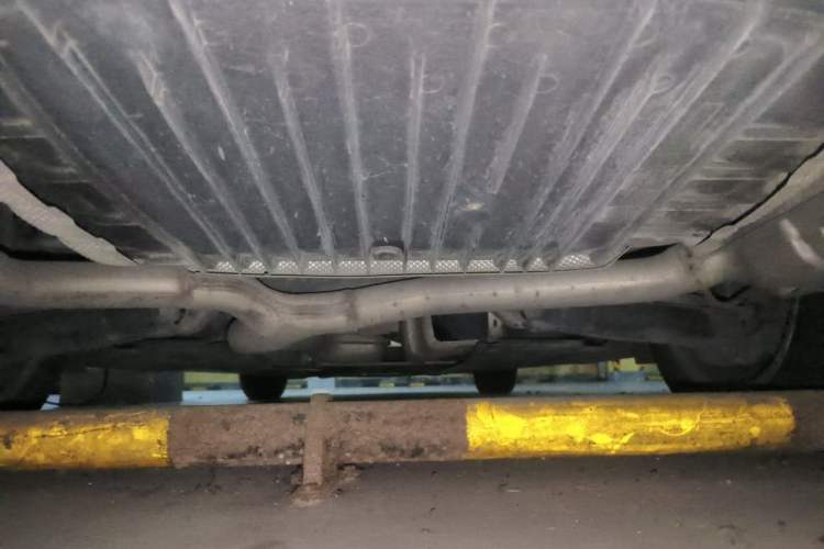 Used Mercedes-Benz C-Class 2015 C 200 L Sport Edition Chassis Rear