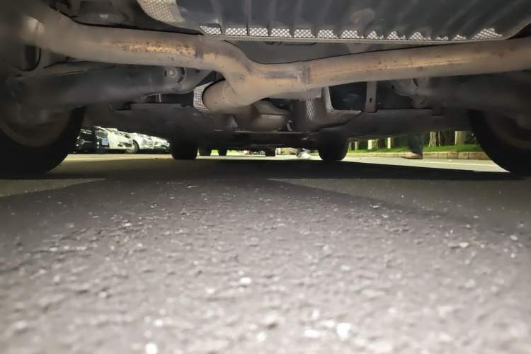 Used Mercedes-Benz C-Class 2015 C 200 L Chassis Rear