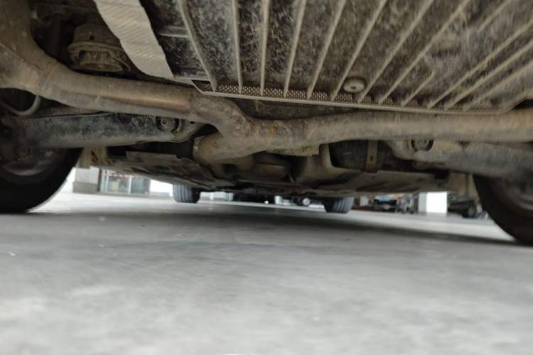 Used Mercedes-Benz C-Class 2015 C 200 L Sport Edition Chassis Rear