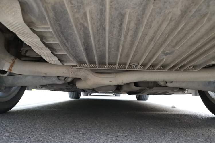 Used Mercedes-Benz C-Class 2015 Revised C 200 L Sport Edition Chassis Rear