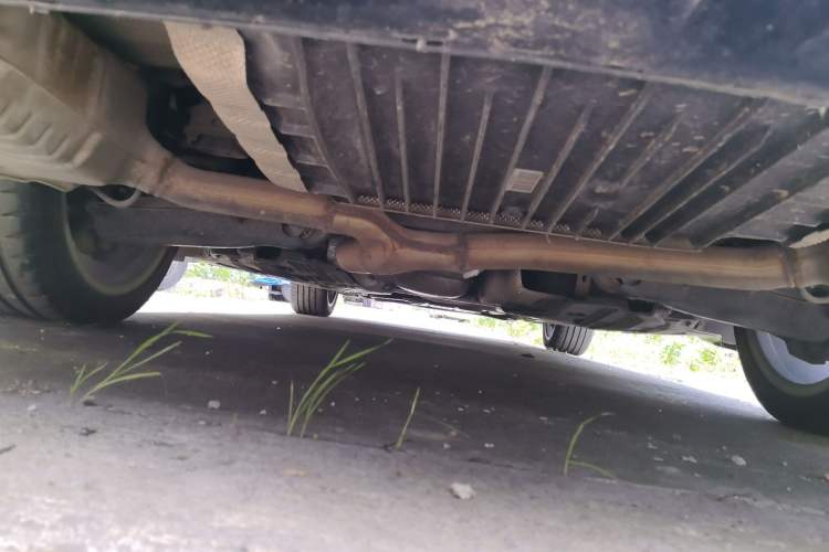 Used Mercedes-Benz C-Class 2015 C 200 station wagon Chassis Rear