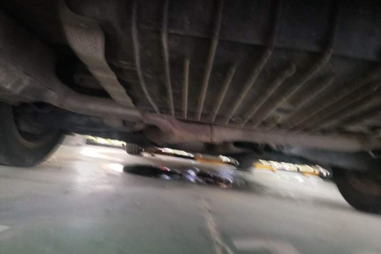 Used Mercedes-Benz C-Class 2015 C 200 L Chassis Rear