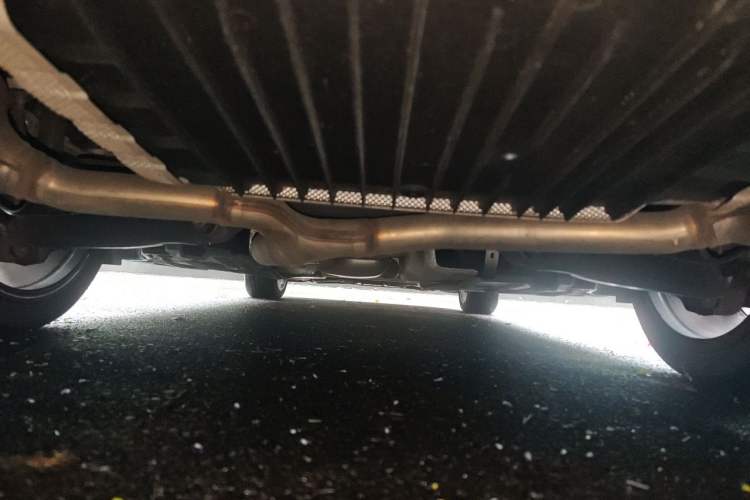 Used Mercedes-Benz C-Class 2015 C 300 Sport Edition Chassis Rear