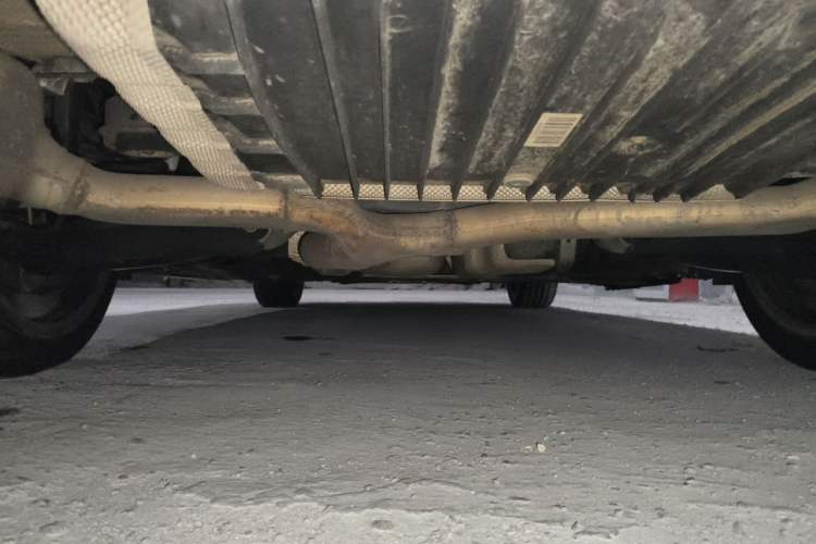 Used Mercedes-Benz C-Class 2015 C 200 station wagon Chassis Rear