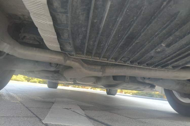 Used Mercedes-Benz C-Class 2015 C 180 L Sport Edition Chassis Rear