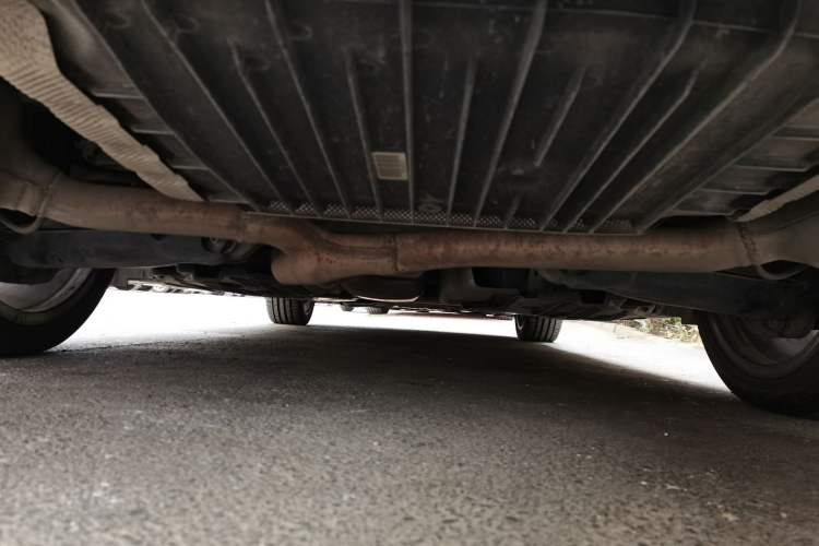 Used Mercedes-Benz C-Class 2015 C 200 station wagon Chassis Rear