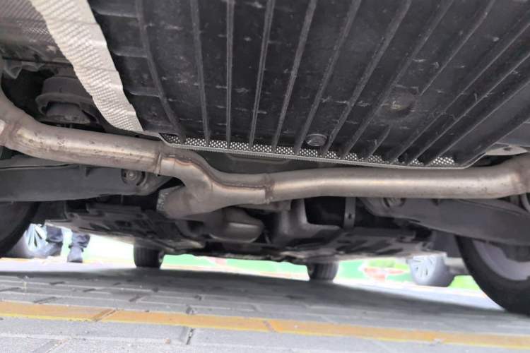Used Mercedes-Benz C-Class 2015 C 260 L Sport Edition Chassis Rear