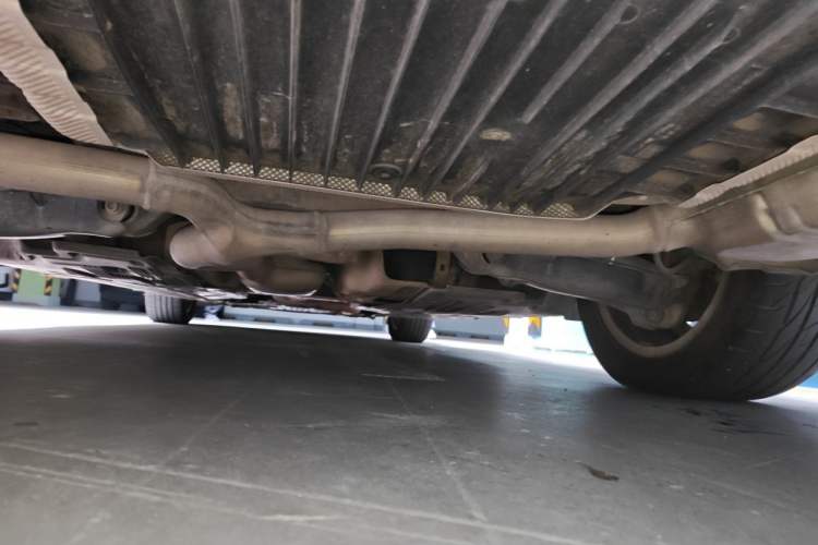 Used Mercedes-Benz C-Class 2015 C 180 L Chassis Rear