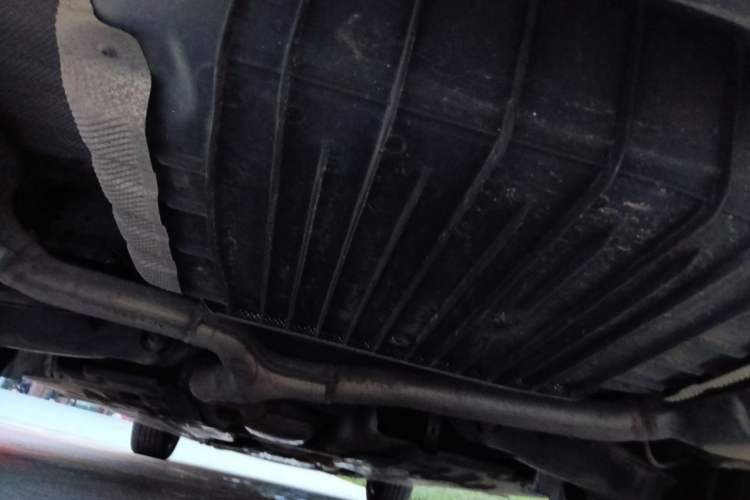 Used Mercedes-Benz C-Class 2015 C 200 L Chassis Rear