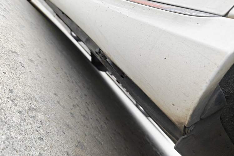 Used Mercedes-Benz C-Class 2015 Facelift C 200 L Chassis Rear Left