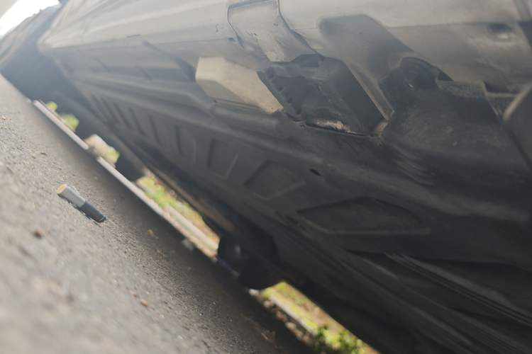 Used Mercedes-Benz C-Class 2015 C 200 Sport Edition Chassis Rear Left