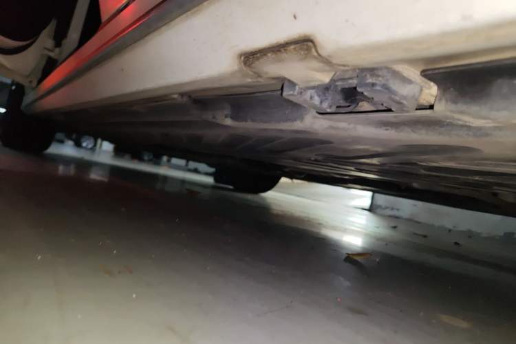 Used Mercedes-Benz C-Class 2015 Revised C 200 L Sport Edition Chassis Rear Left