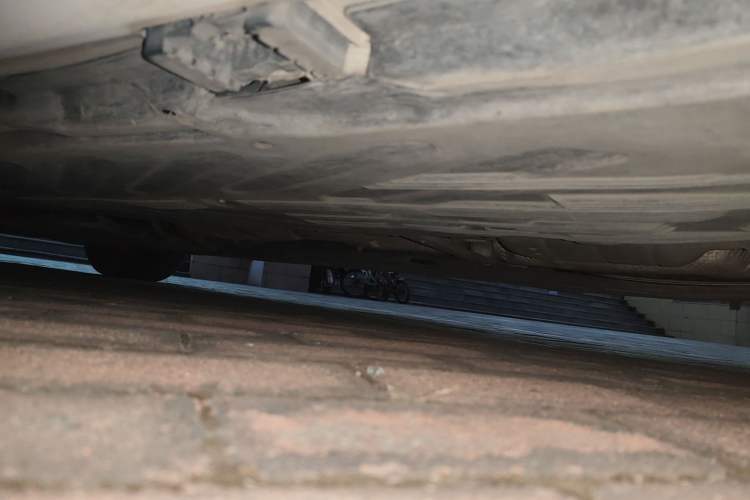 Used Mercedes-Benz C-Class 2015 C 180 L Chassis Rear Left