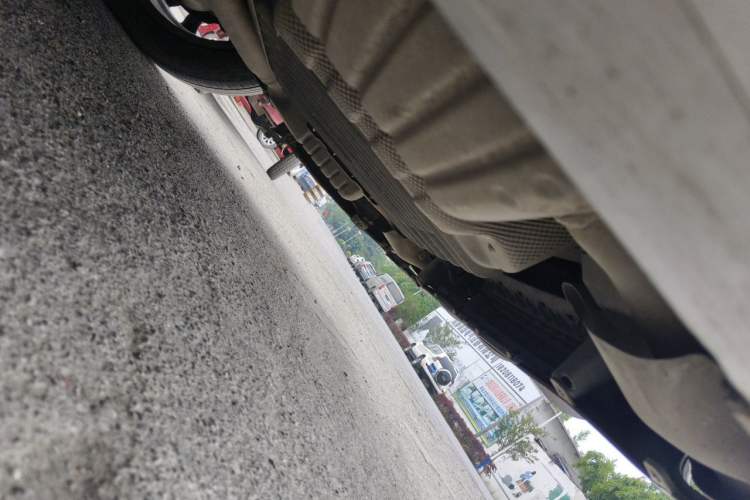 Used Mercedes-Benz C-Class 2015 C 200 L Sport Edition Chassis Rear Left