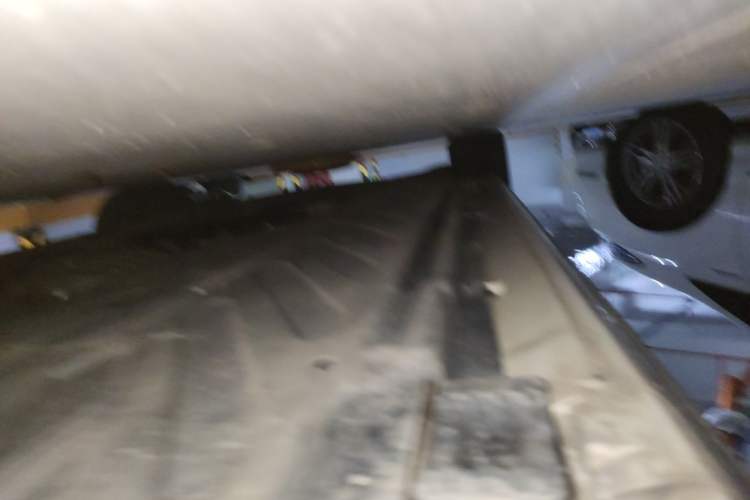 Used Mercedes-Benz C-Class 2015 Facelift C 180 L Chassis Rear Left