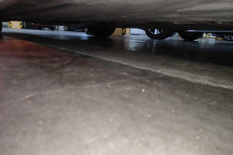 Used Mercedes-Benz C-Class 2015 Facelift C 180 L Chassis Rear Left