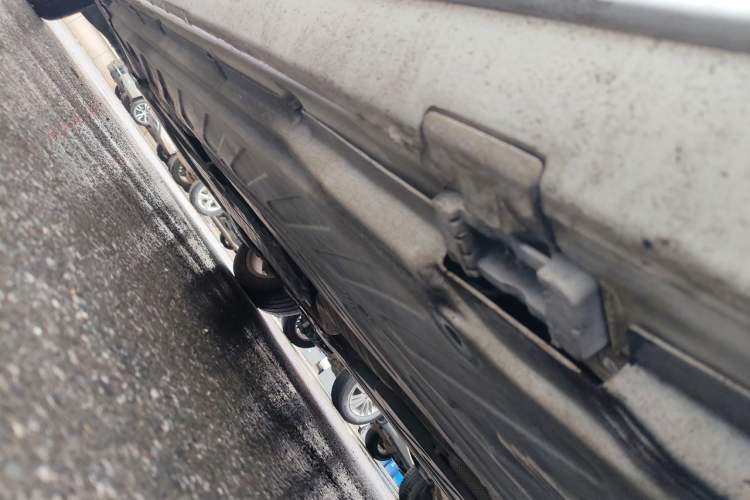 Used Mercedes-Benz C-Class 2015 Revised C 200 L Sport Edition Chassis Rear Left
