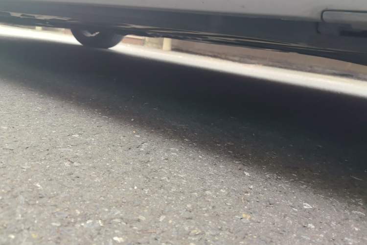 Used Mercedes-Benz C-Class 2015 C 200 L 4MATIC Sport Edition Chassis Rear Left