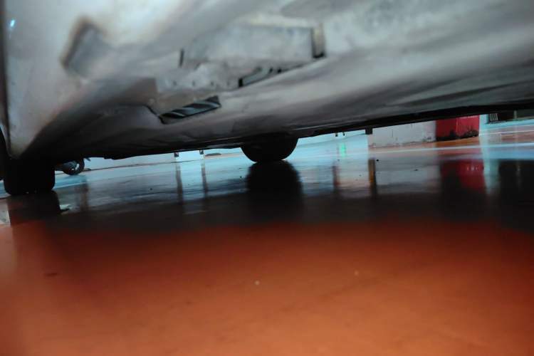 Used Mercedes-Benz C-Class 2015 Revised C 200 L Sport Edition Chassis Rear Left