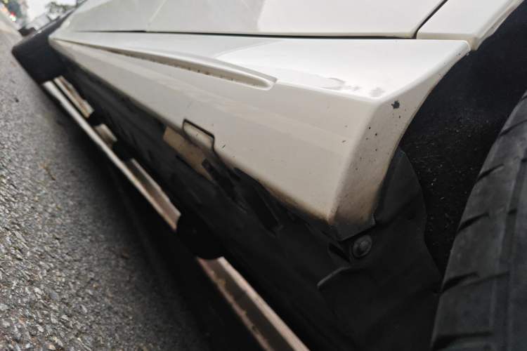 Used Mercedes-Benz C-Class 2015 C 200 Sport Edition Chassis Rear Left