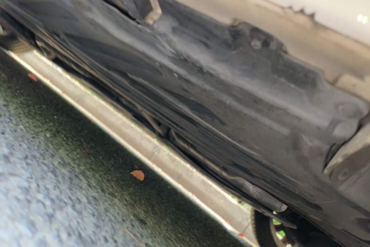 Used Mercedes-Benz C-Class 2015 C 200 L Sport Edition Chassis Rear Left