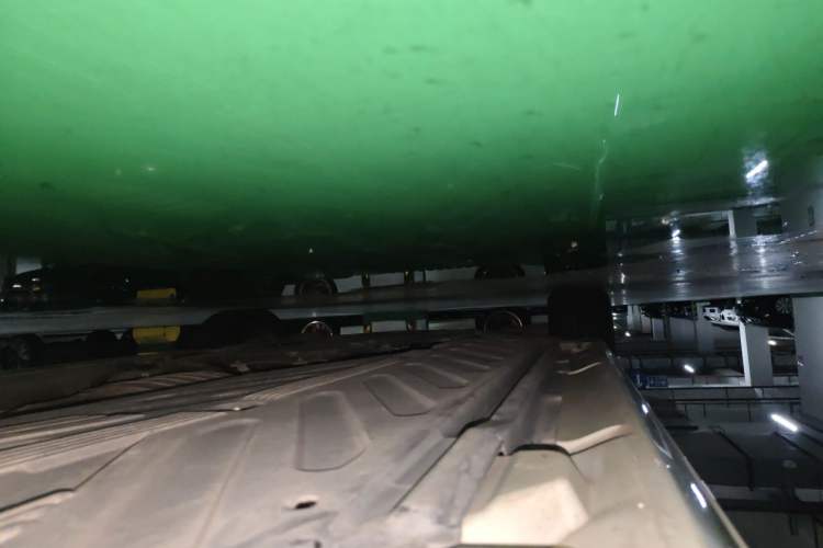 Used Mercedes-Benz C-Class 2015 C 200 Sport Edition Chassis Rear Left