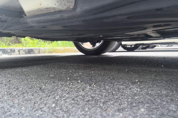 Used Mercedes-Benz C-Class 2015 C 200 station wagon Chassis Rear Left