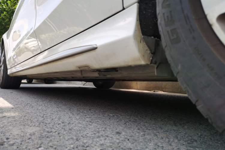 Used Mercedes-Benz C-Class 2015 Restyled C 180 L Sport Edition Chassis Rear Left