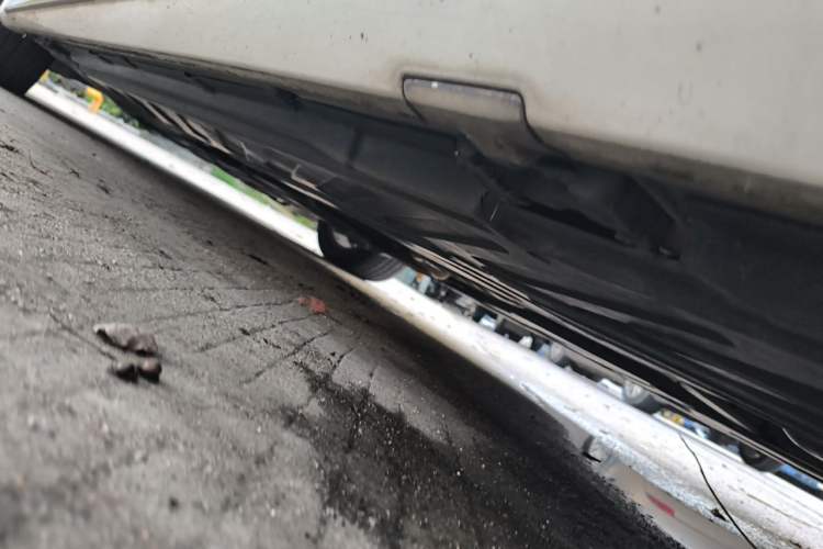 Used Mercedes-Benz C-Class 2015 Restyled C 180 L Sport Edition Chassis Rear Left