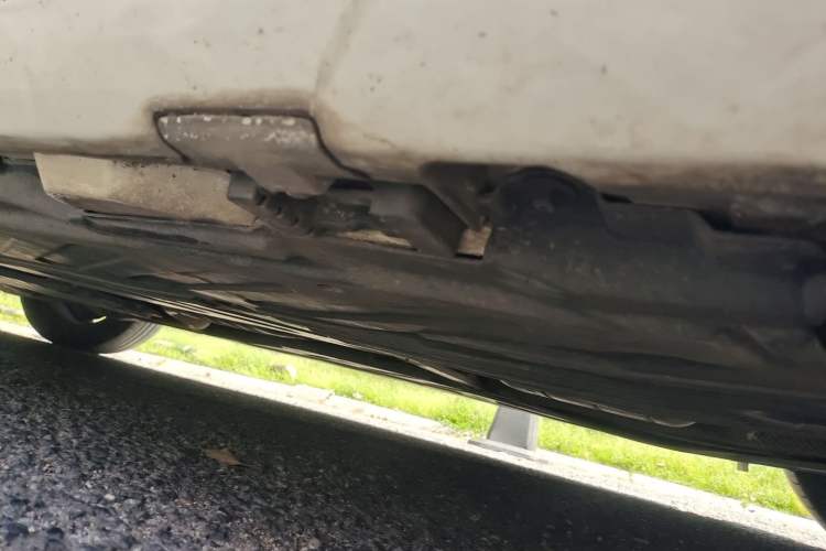 Used Mercedes-Benz C-Class 2015 C 200 Sport Edition Chassis Rear Left
