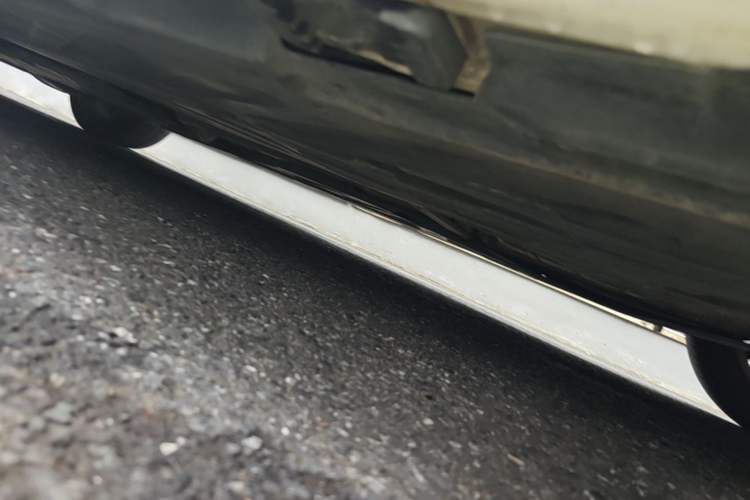 Used Mercedes-Benz C-Class 2015 C 200 L Chassis Rear Left