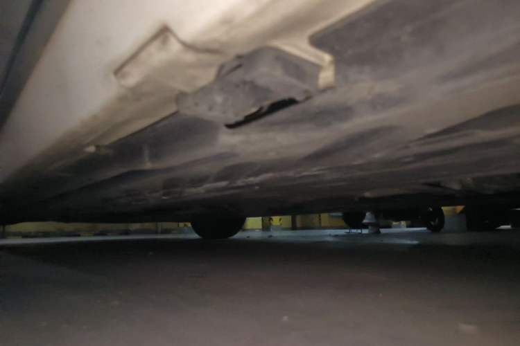 Used Mercedes-Benz C-Class 2015 C 200 L Sport Edition Chassis Rear Left