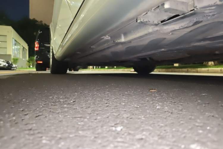 Used Mercedes-Benz C-Class 2015 C 200 L Chassis Rear Left