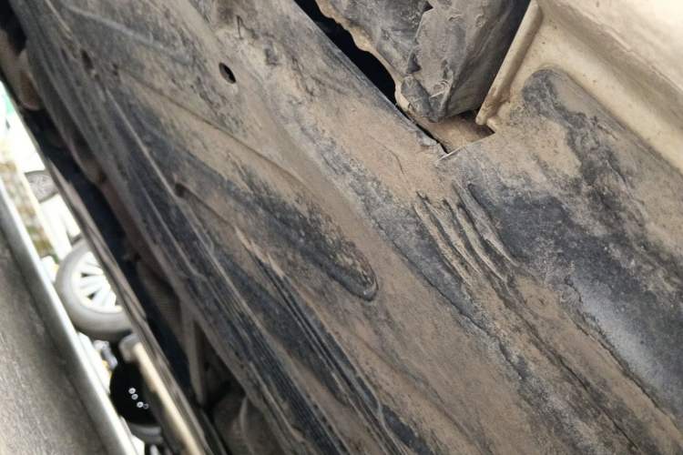Used Mercedes-Benz C-Class 2015 Facelift C 180 L Chassis Rear Left