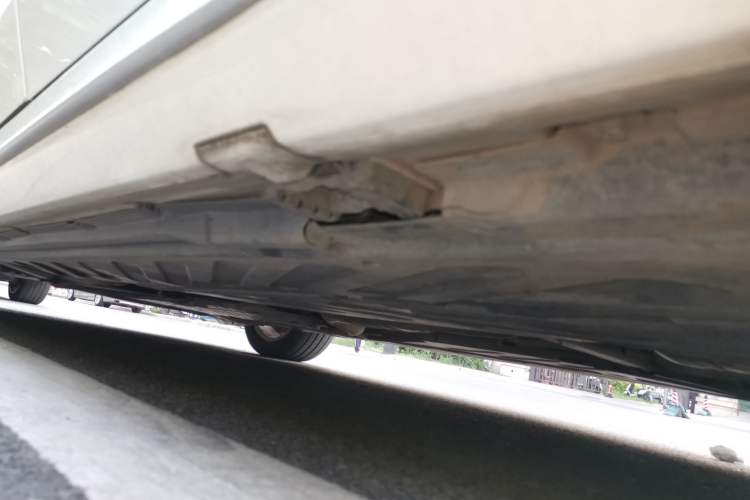 Used Mercedes-Benz C-Class 2015 Revised C 200 L Sport Edition Chassis Rear Left