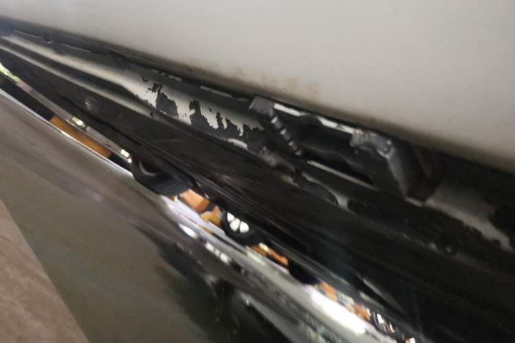 Used Mercedes-Benz C-Class 2015 C 200 L Chassis Rear Left
