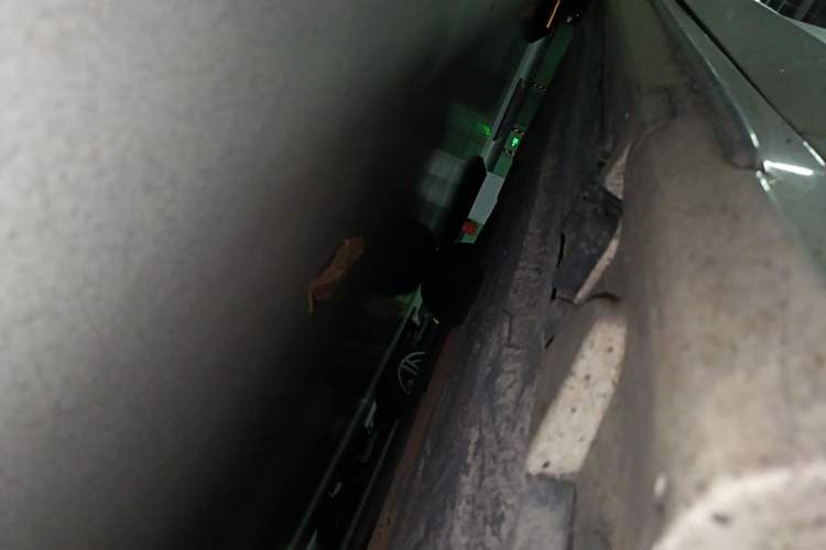 Used Mercedes-Benz C-Class 2015 Restyled C 180 L Sport Edition Chassis Rear Left