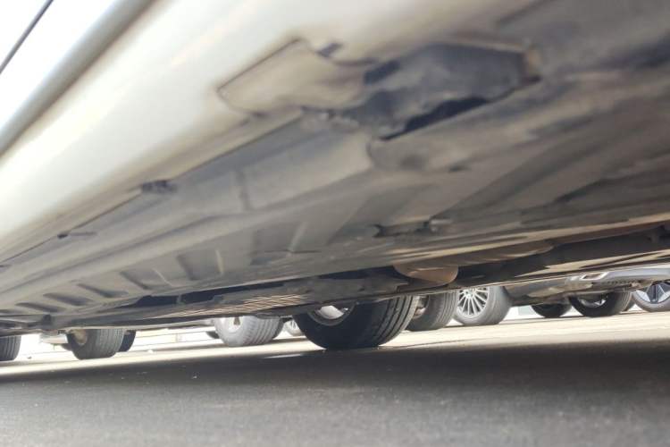 Used Mercedes-Benz C-Class 2015 Revised C 200 L Sport Edition Chassis Rear Left
