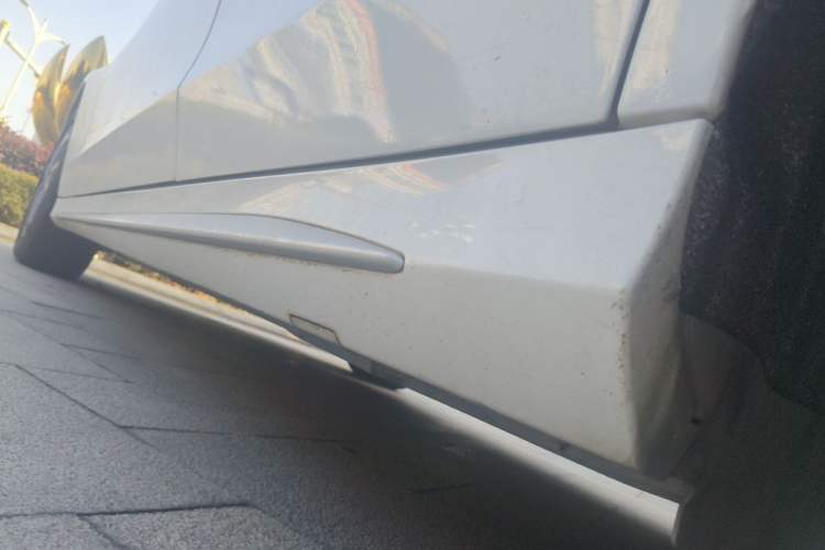 Used Mercedes-Benz C-Class 2015 C 180 L Sport Edition Chassis Rear Left