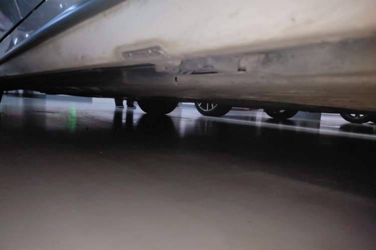 Used Mercedes-Benz C-Class 2015 Revised C 200 L Sport Edition Chassis Rear Left