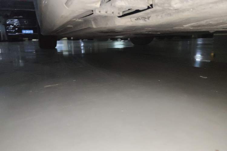 Used Mercedes-Benz C-Class 2015 Revised C 200 L Sport Edition Chassis Rear Left