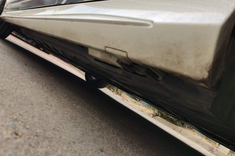 Used Mercedes-Benz C-Class 2015 C 200 station wagon Chassis Rear Left